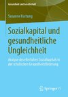 Sozialkapital und gesundheitliche Ungleichheit