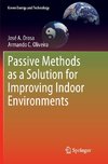 Passive Methods as a Solution for Improving Indoor Environments