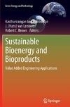 Sustainable Bioenergy and Bioproducts