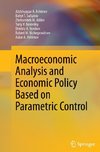 Macroeconomic Analysis and Economic Policy Based on Parametric Control