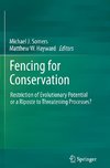 Fencing for Conservation