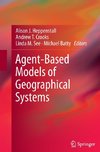 Agent-Based Models of Geographical Systems