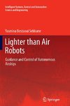 Lighter than Air Robots