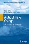 Arctic Climate Change