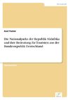 Die Nationalparks der Republik Südafrika und ihre Bedeutung für Touristen aus der Bundesrepublik Deutschland