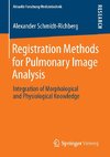 Registration Methods for Pulmonary Image Analysis