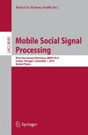 Mobile Social Signal Processing