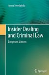 Insider Dealing and Criminal Law