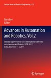 Advances in Automation and Robotics, Vol.2