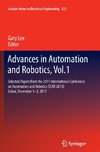 Advances in Automation and Robotics, Vol.1