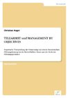 TELEARBEIT und MANAGEMENT BY OBJECTIVES