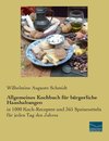 Allgemeines Kochbuch für bürgerliche Haushaltungen