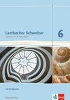 Lambacher Schweizer. 6. Schuljahr. Serviceband. Neubearbeitung. Rheinland-Pfalz