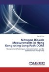 Nitrogen Dioxide Measurements in Hong Kong using Long Path DOAS