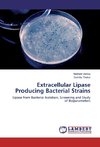 Extracellular Lipase Producing Bacterial Strains