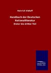 Handbuch der Deutschen Nationalliteratur