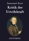 Kritik der Urteilskraft