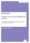 Nachweis von Erythropoietin-Missbrauch im Sport