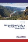 DHR Modelling of Cycles in Rainfall and Riverflow across Ghana