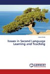 Issues in Second Language Learning and Teaching