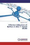 Effective Utilization of Buffers in 802.11 based WLAN