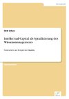 Intellectual Capital als Spezifizierung des Wissensmanagements