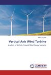 Vertical Axis Wind Turbine