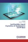 Lanthanides Liquid Crystaline of Azobenzene Schiff Base