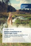 Human Interference on Hydrologic Cycle