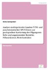 Analyse multispektraler Landsat-5 TM- und panchromatischer SPOT-Daten zur geologischen Kartierung des Pilgangoora Belts und angrenzender Bereiche,  Pilbara-Kraton, West-Australien