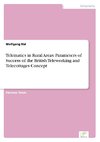 Telematics in Rural Areas: Parameters of Success of the British Teleworking and Telecottages Concept