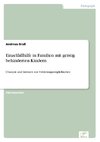 Einzelfallhilfe in Familien mit geistig behinderten Kindern