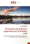 Élimination de polluants organiques par le charbon actif