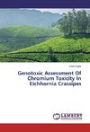 Genotoxic Assessment Of Chromium Toxicity In Eichhornia Crassipes