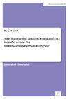 Aufreinigung und Konzentrierung anaboler Steroide mittels der Immunoaffinitätschromatographie