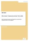 Electronic Communications Networks