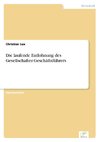 Die laufende Entlohnung des Gesellschafter-Geschäftsführers