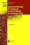 Numerical Methods for Stochastic Control Problems in Continuous Time