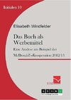 Das Buch als Werbemittel