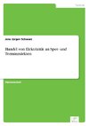 Handel von Elektrizität an Spot- und Terminmärkten