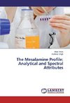 The Mesalamine Profile:  Analytical and Spectral Attributes