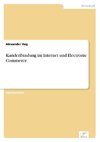 Kundenbindung im Internet und Electronic Commerce