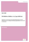 Mobilitätsverhalten von Jugendlichen