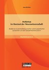 Autismus im Kontext der Neurowissenschaft: Besteht ein Zusammenhang zwischen autismusspezifischen Symptomen und dem Spiegelneuronensystem?