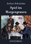 Spiel im Morgengrauen