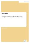 Erfolgskontrolle im Event-Marketing