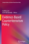 Evidence-Based Counterterrorism Policy