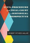 CIVIL PROCEDURE OF THE TRIAL C