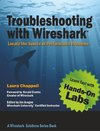 TROUBLESHOOTING W/WIRESHARK