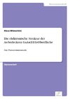 Die elektronische Struktur der As-bedeckten GaAs(111)-Oberfläche